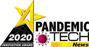 Pandemic Tech News Logo