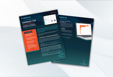 Dashboards Data Shee