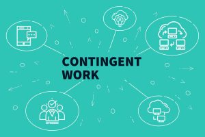 contingent work managed service providers