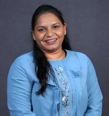 Nandita G.